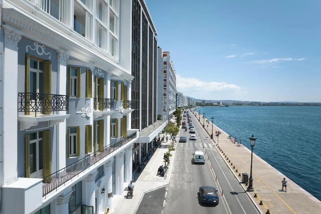 On Residence Tessalónica