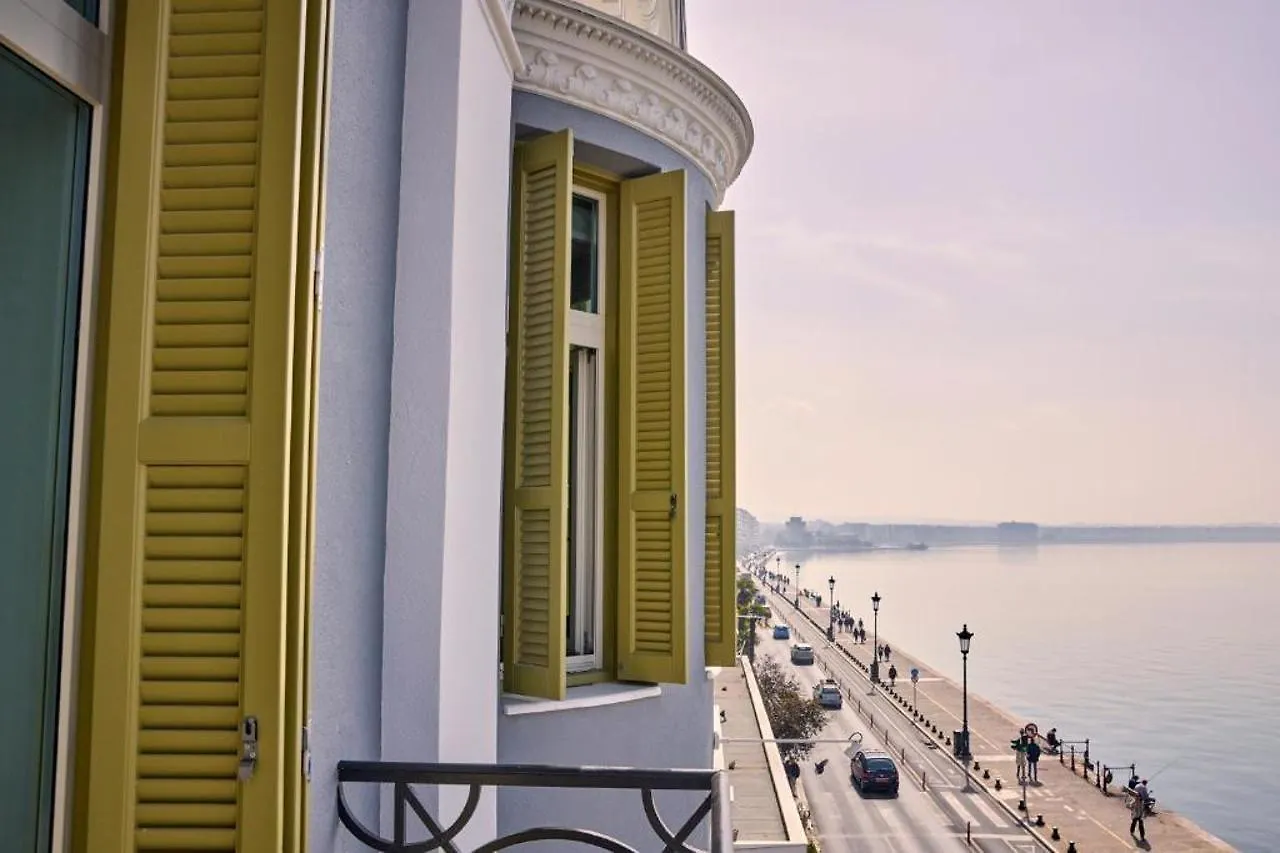 On Residence Tessalónica Hotel